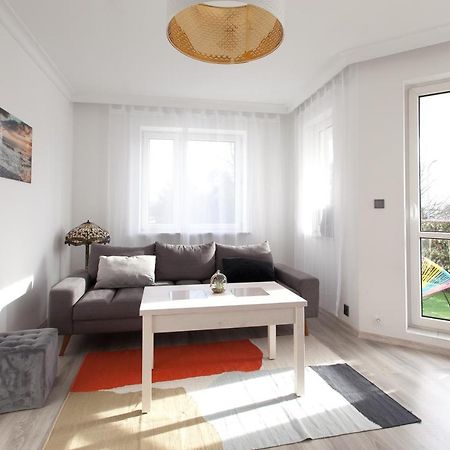 Uroczy Apartament Rzeczna Kołobrzeg Eksteriør bilde