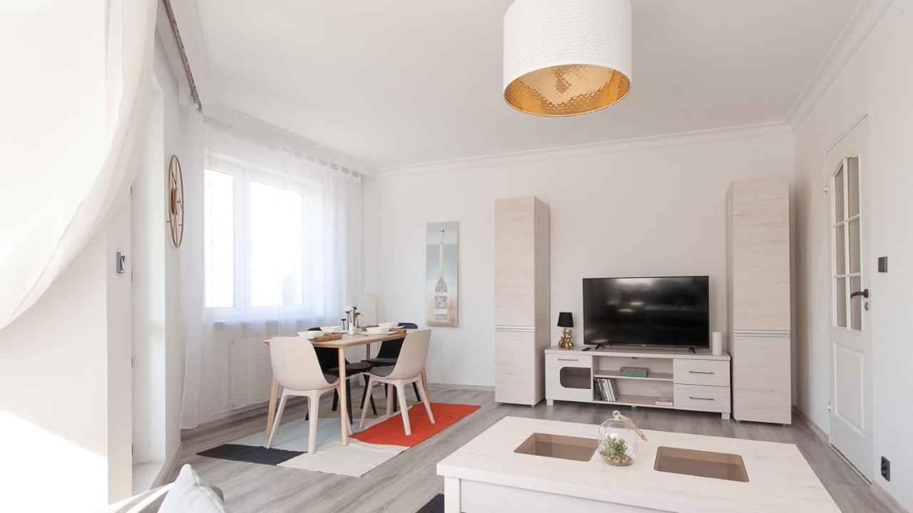 Uroczy Apartament Rzeczna Kołobrzeg Eksteriør bilde