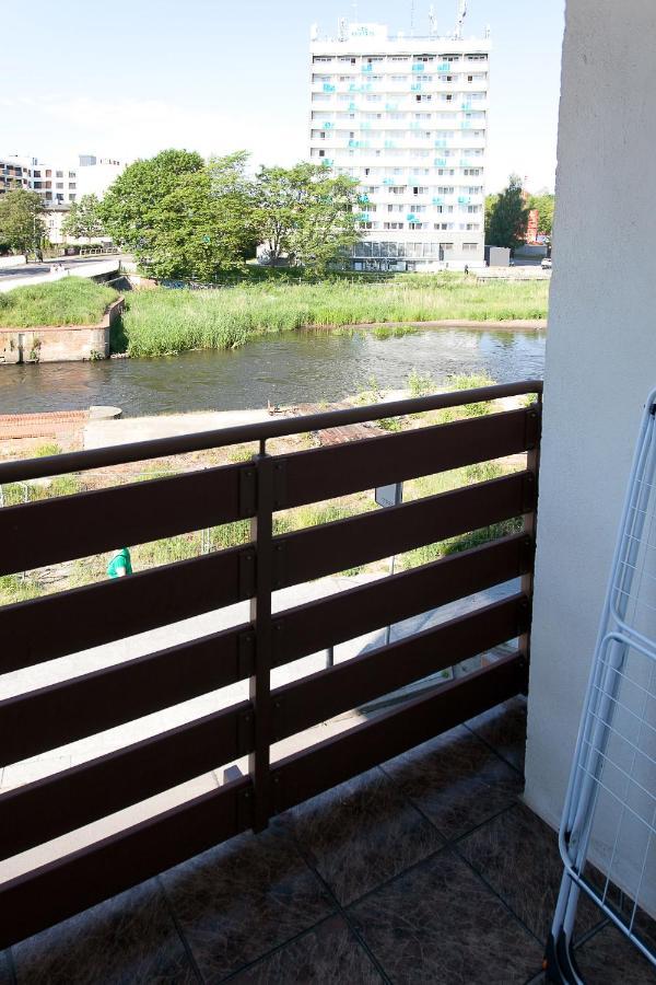 Uroczy Apartament Rzeczna Kołobrzeg Eksteriør bilde