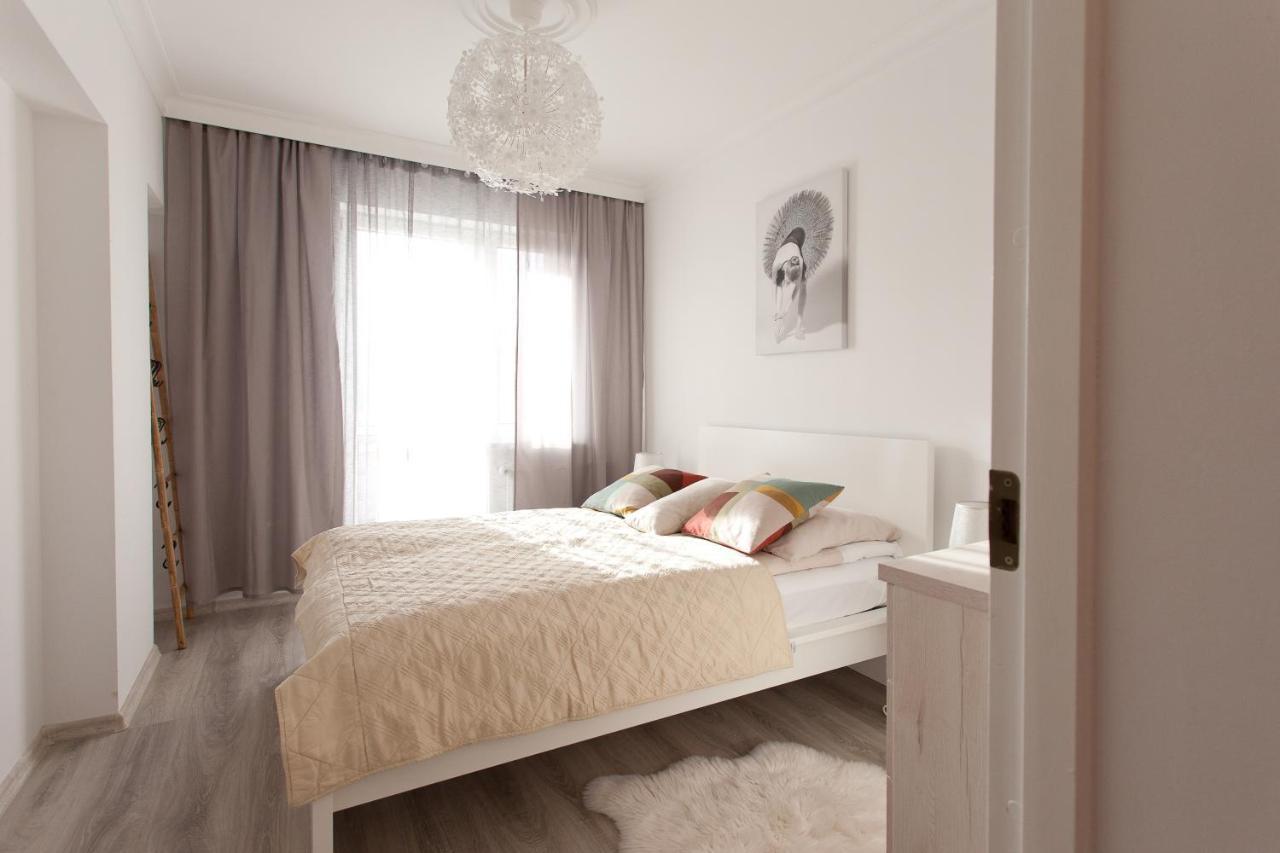 Uroczy Apartament Rzeczna Kołobrzeg Eksteriør bilde