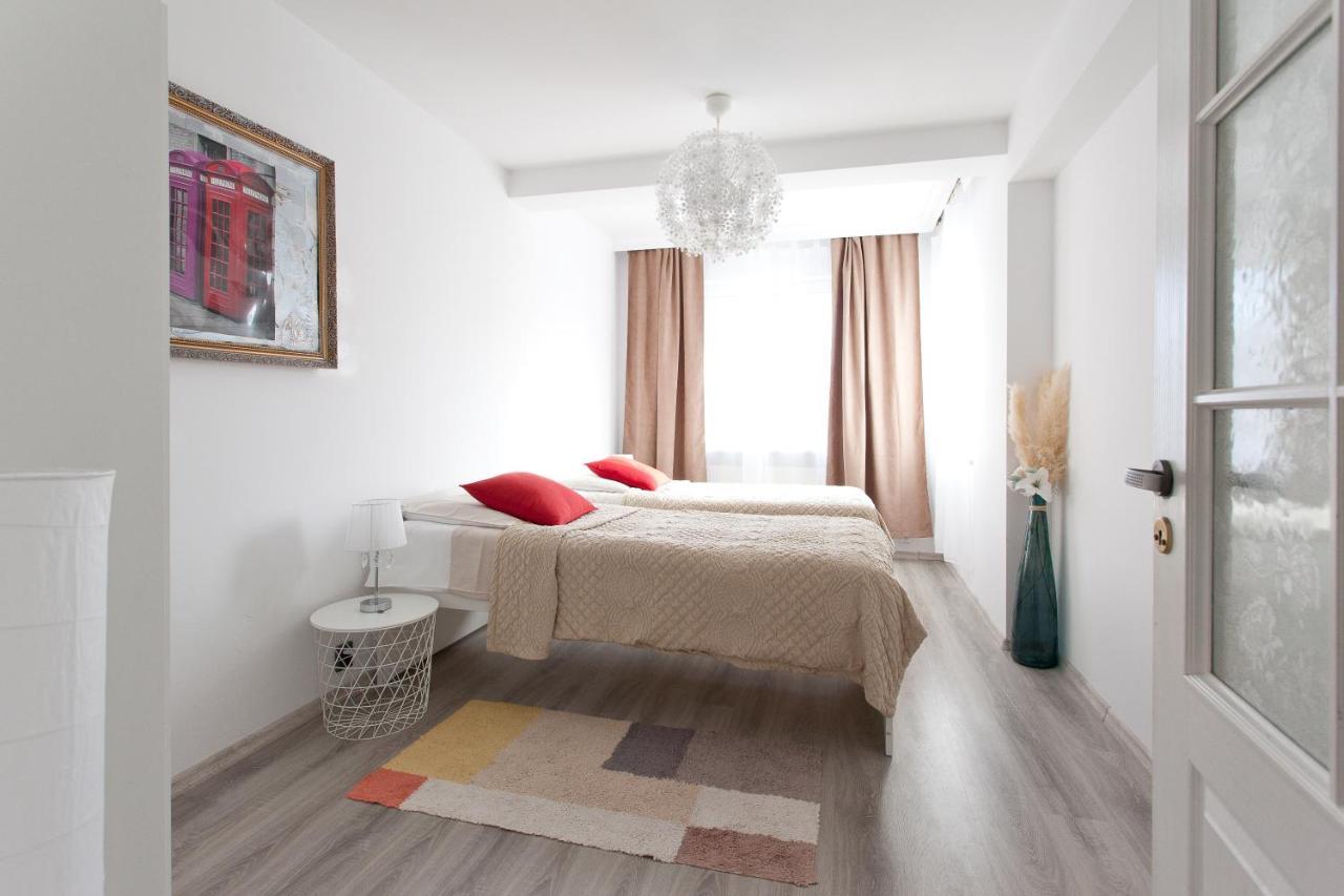 Uroczy Apartament Rzeczna Kołobrzeg Eksteriør bilde
