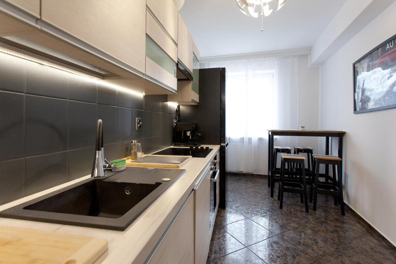 Uroczy Apartament Rzeczna Kołobrzeg Eksteriør bilde